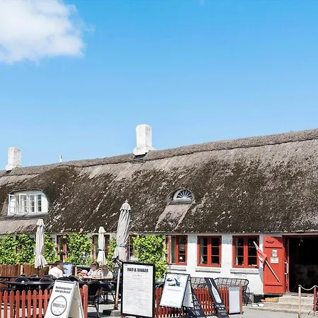 Feriehus 20411-samso-nylandsvej-21-c *